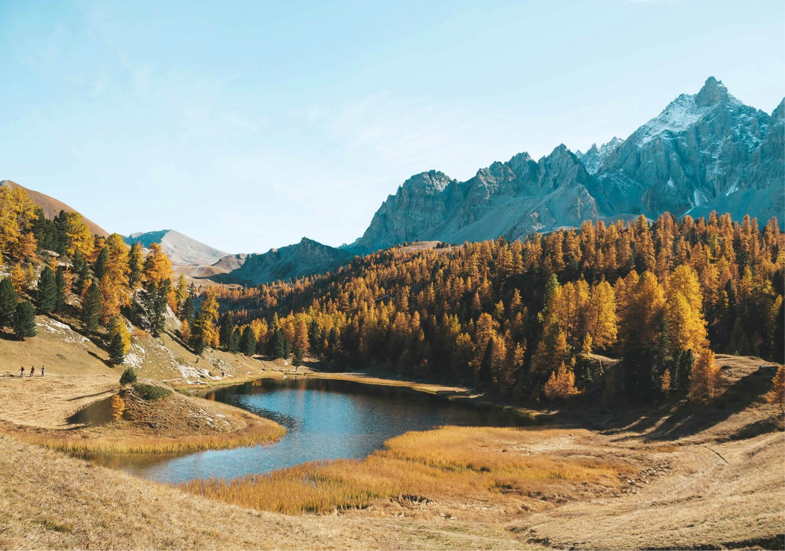 Die 10 schönsten Routen in Deutschland