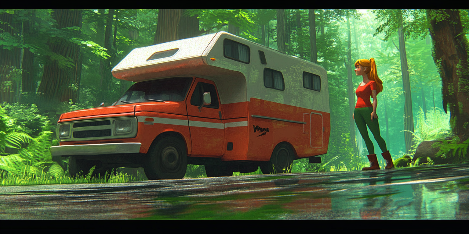 Warum Wohnmobile besser als Wohnwagen sind