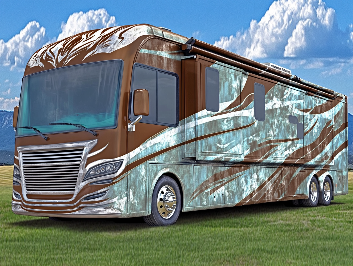 Luxus Wohnmobile: Die edelsten Reisemobile für gehobene Ansprüche