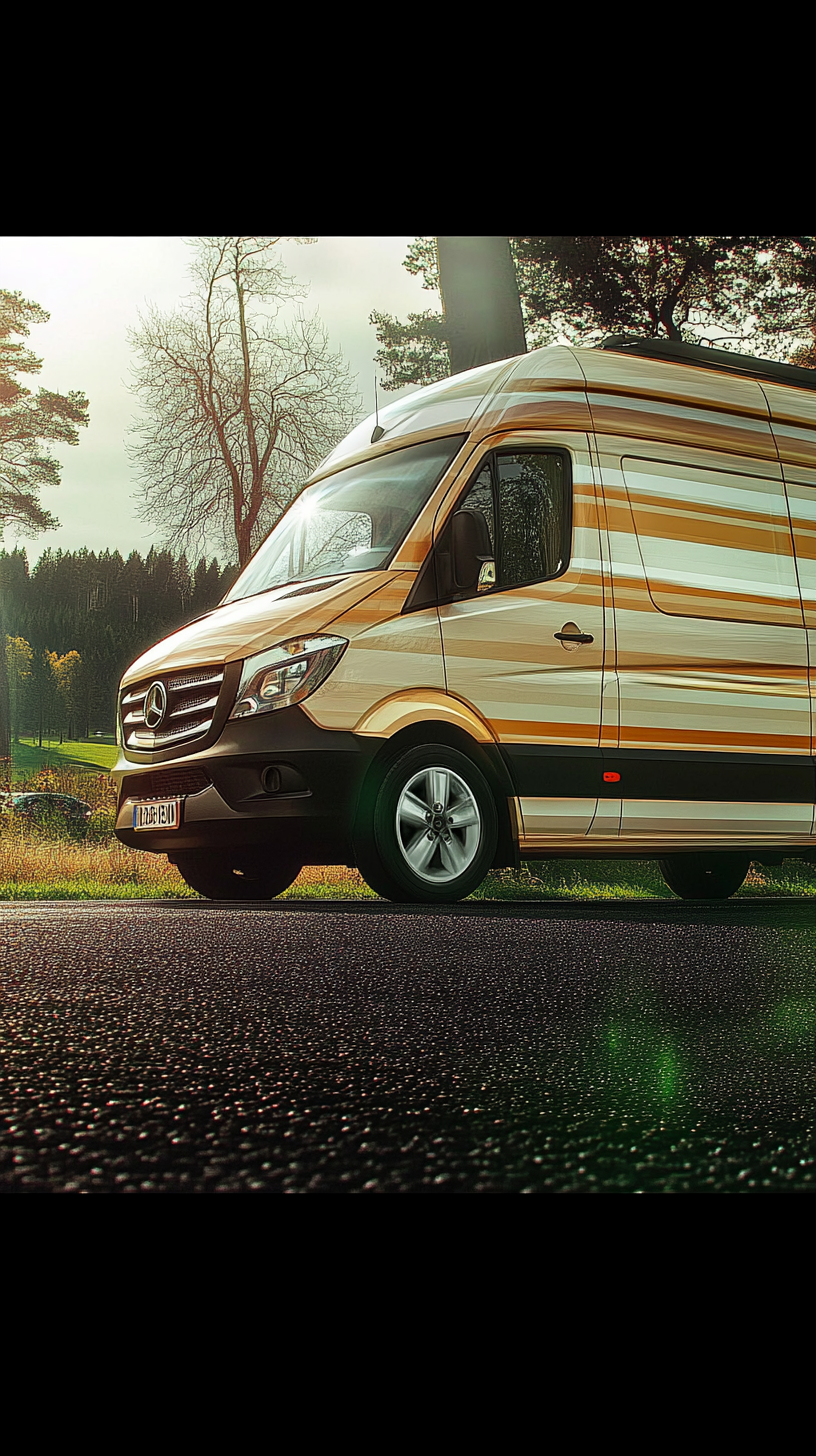 Warum Wohnmobile besser als Wohnwagen sind